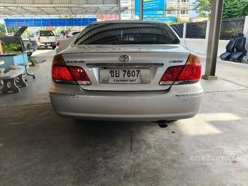 2005 Toyota CAMRY G Sedan