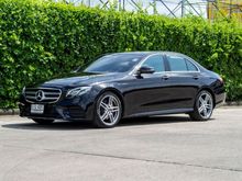 2016 Mercedes-Benz E220 2.0 W213 (ปี 16-20) d AMG Dynamic Sedan AT
