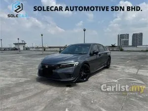2022 Honda Civic 1.5 RS Sedan