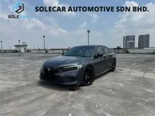 2022 Honda Civic 1.5 RS Sedan FULL SERVICE RECORD/58K MILEAGE