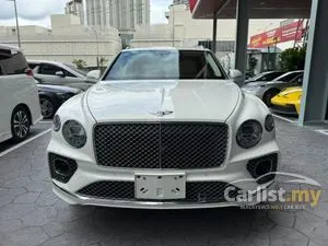 2023 Bentley Bentayga 4.0 Azure EWB SUV