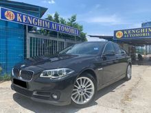 2014 BMW 520d 2.0 87K FULL SERVICE RECORD/TIP TOP CONDITION