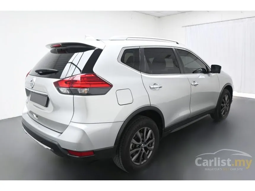 2020 Nissan X-Trail Mid SUV