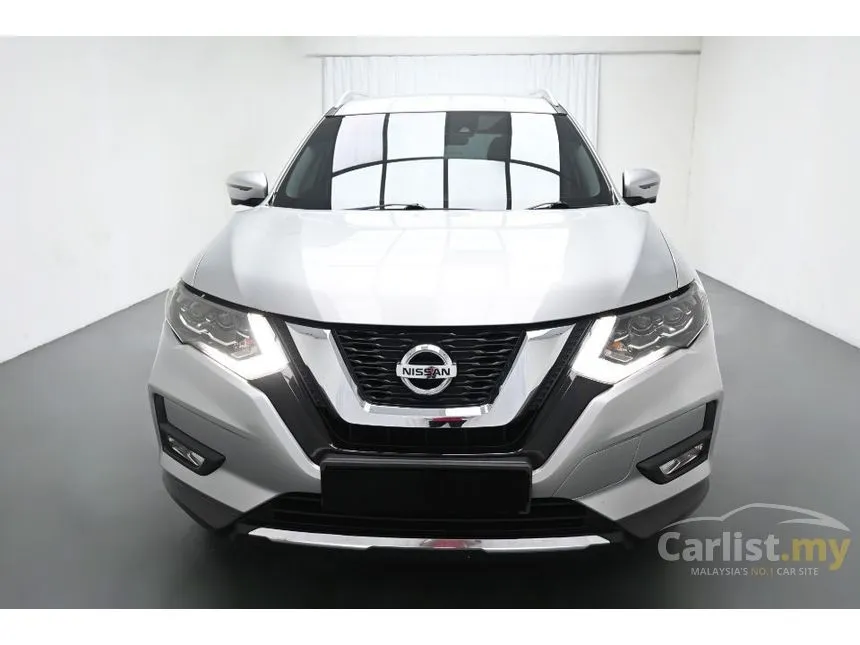 2020 Nissan X-Trail Mid SUV