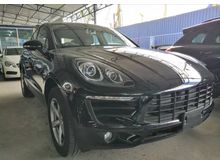 2016 Porsche Macan 2.0 FACELIFT SUV