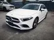 Recon 2019 Mercedes-Benz A180 1.3 AMG Hatchback - Cars for sale