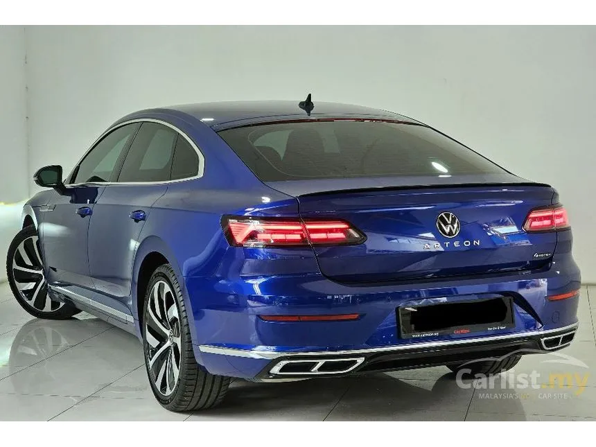 2024 Volkswagen Arteon R-Line 4MOTION IQ.Drive Sedan