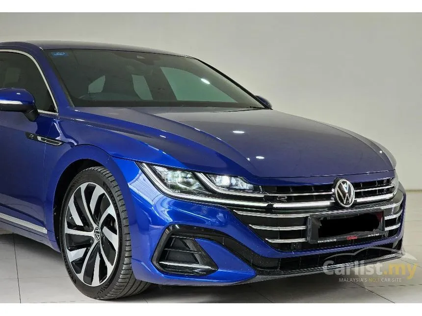 2024 Volkswagen Arteon R-Line 4MOTION IQ.Drive Sedan