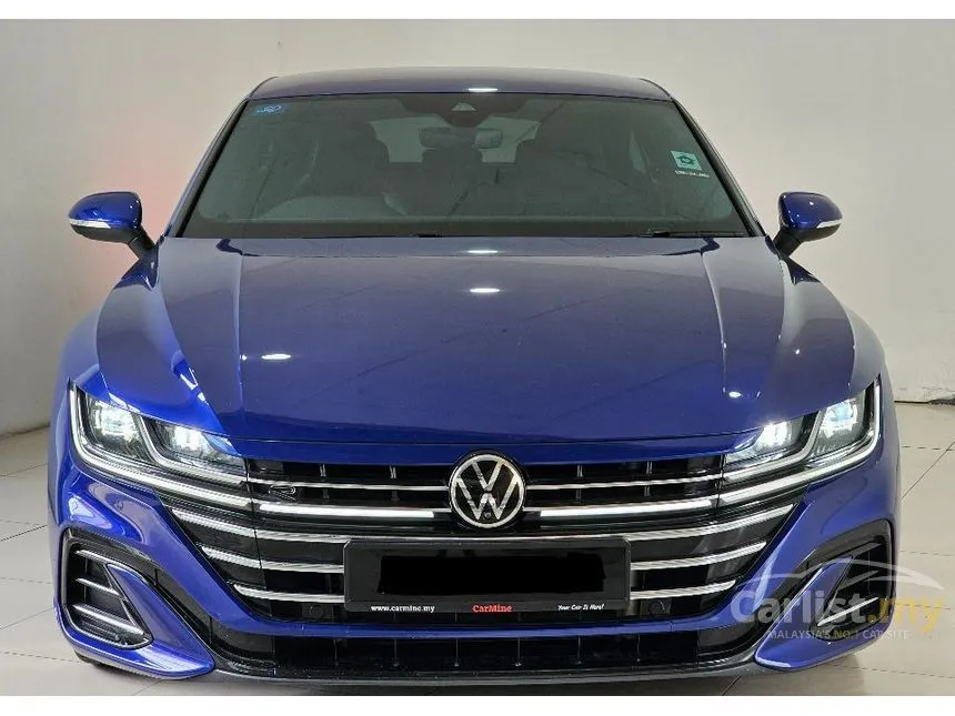 2024 Volkswagen Arteon R-Line 4MOTION IQ.Drive Sedan