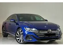 2024/25 Volkswagen Arteon 2.0 R-Line 4MOTION IQ.Drive [PRE OWN UNIT] #10K KM LOW INT RATE 2.XX / UNDER WARRANTY UNTIL 2030 WITH FREE SERVICE PACKAGE