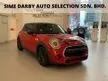 Used 2020 MINI 3 Door 2.0 Cooper S Hatchback (Sime Darby Auto Selection) - Cars for sale