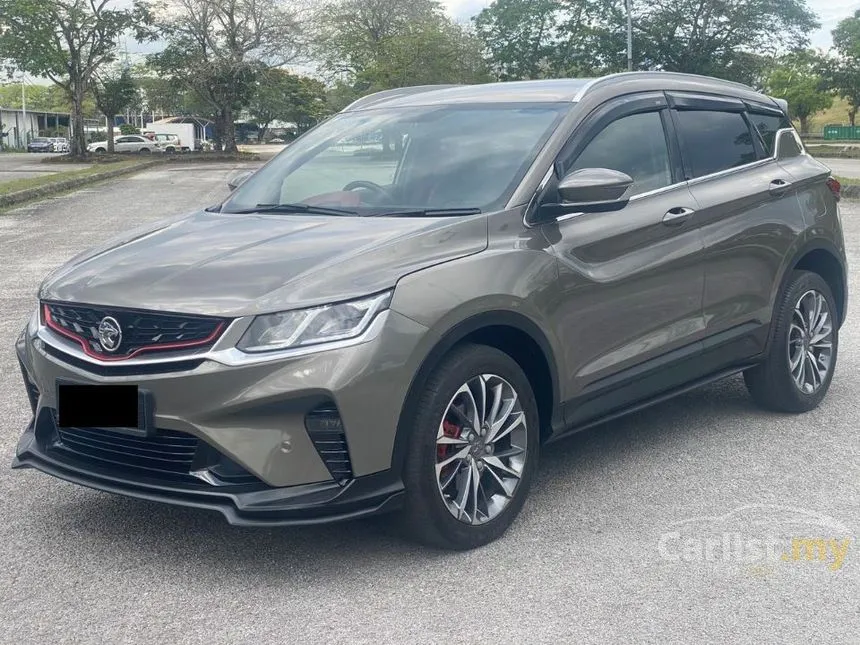 2022 Proton X50 Premium SUV