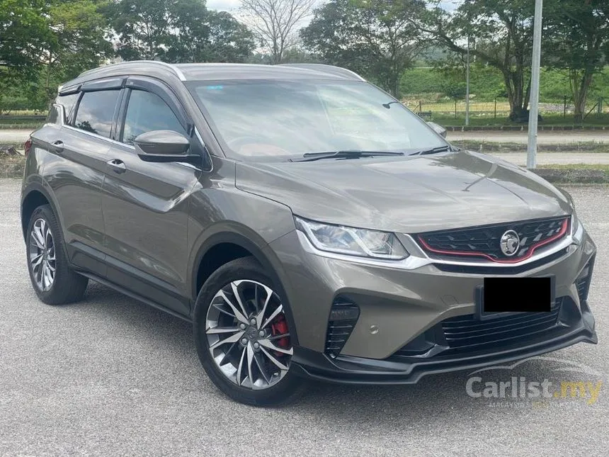 2022 Proton X50 Premium SUV
