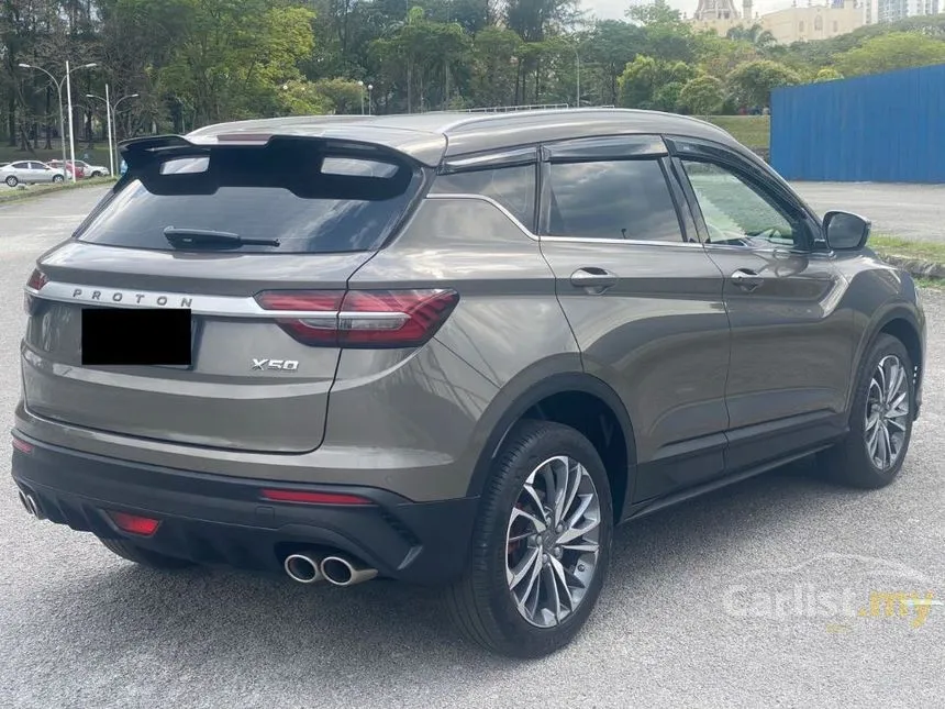 2022 Proton X50 Premium SUV