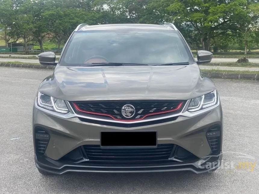 2022 Proton X50 Premium SUV
