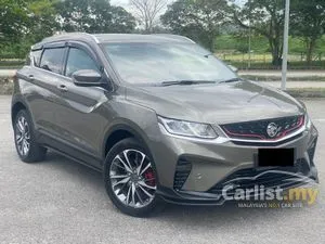 Proton X50 1.5 Premium (A) SUPER TIPTOP CONDITION 52960KM FULL SERVICE BY PROTON SEE TO BELIEVE
