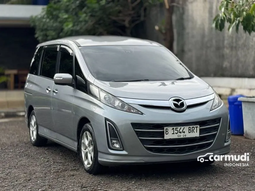2009 Mazda Biante MPV