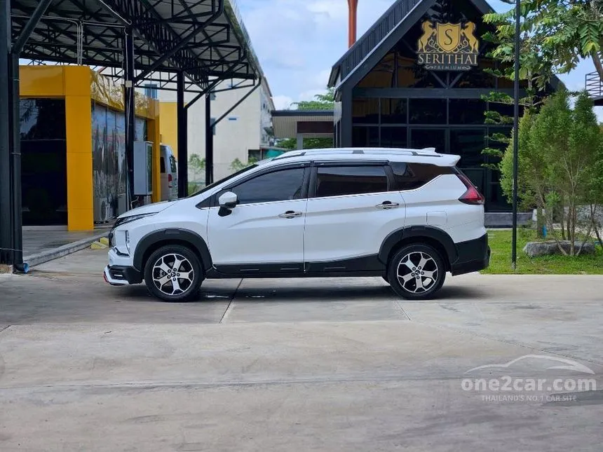 2020 Mitsubishi Xpander Cross Wagon