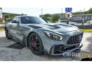 2016 Mercedes-Benz AMG GT 4.0 S Coupe