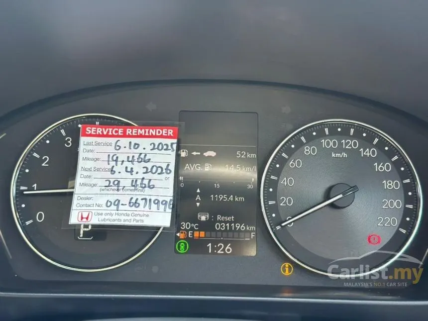2024 Honda City V Hatchback