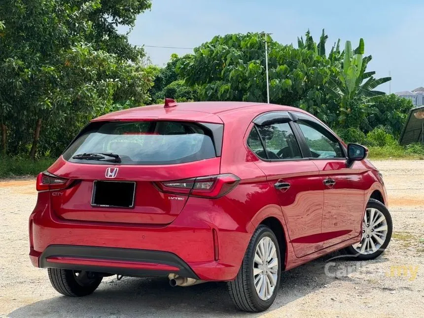 2024 Honda City V Hatchback