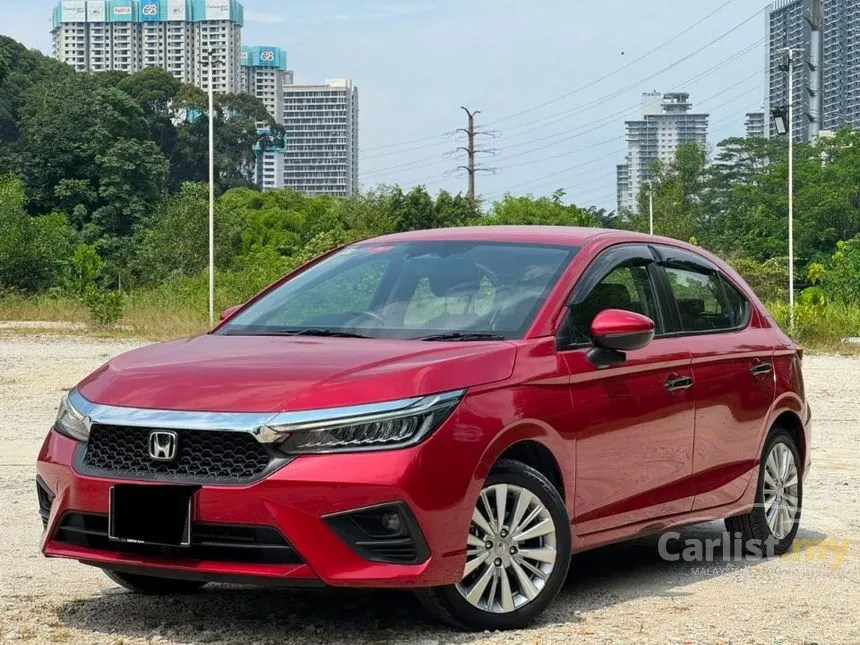2024 Honda City V Hatchback