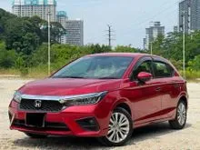 2024 Honda City 1.5 V Hatchback // FULL SERVIVCE RECORD HONDA 31K MILLEAGE ONLY // 1 OWNER // UNDER HONDA WARRANTY