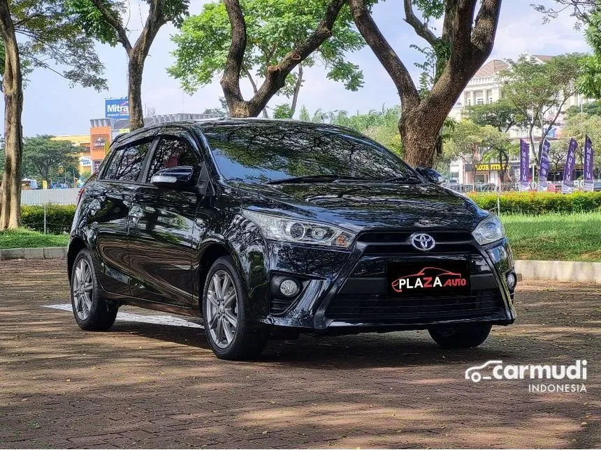 2015 Toyota Yaris G Hatchback