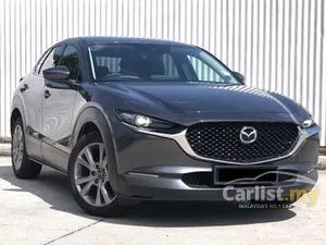 2023 Mazda CX-30 2.0 SKYACTIV-G SUV