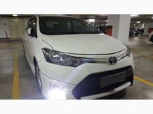 2013 Toyota Vios 1.5 E Sedan