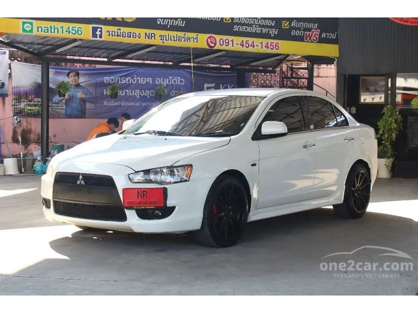 2013 Mitsubishi Lancer EX GLS LTD Sedan