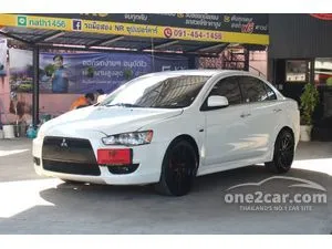 2013 Mitsubishi Lancer EX 1.8 GLS LTD Sedan