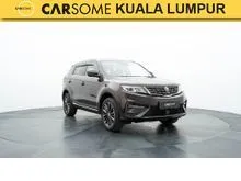 2018 Proton X70 1.8 TGDI Premium SUV (A)