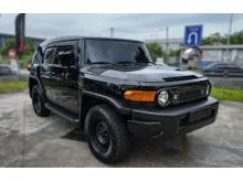 2017 Toyota FJ Cruiser 4.0 SUV