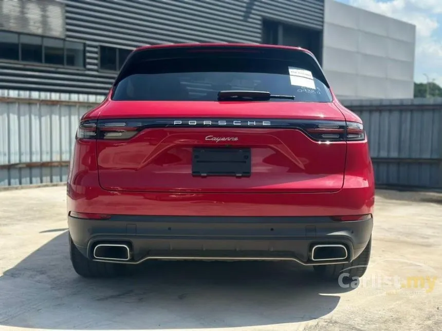 2022 Porsche Cayenne SUV