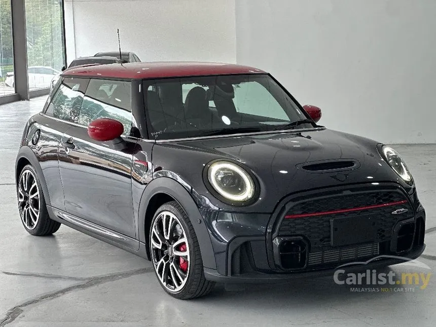 2022 MINI 3 Door John Cooper Works Hatchback