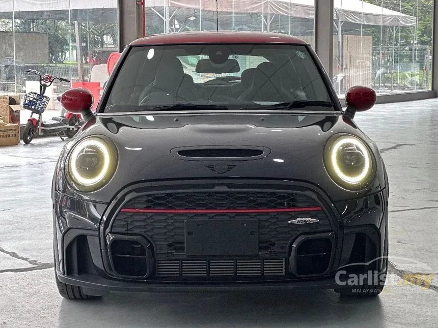 2022 MINI 3 Door John Cooper Works Hatchback