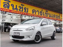 2013 Mitsubishi Mirage 1.2 (ปี 12-16) GLX Hatchback AT