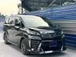 Used 2020 Toyota Vellfire 2.5 Z G Edition MPV