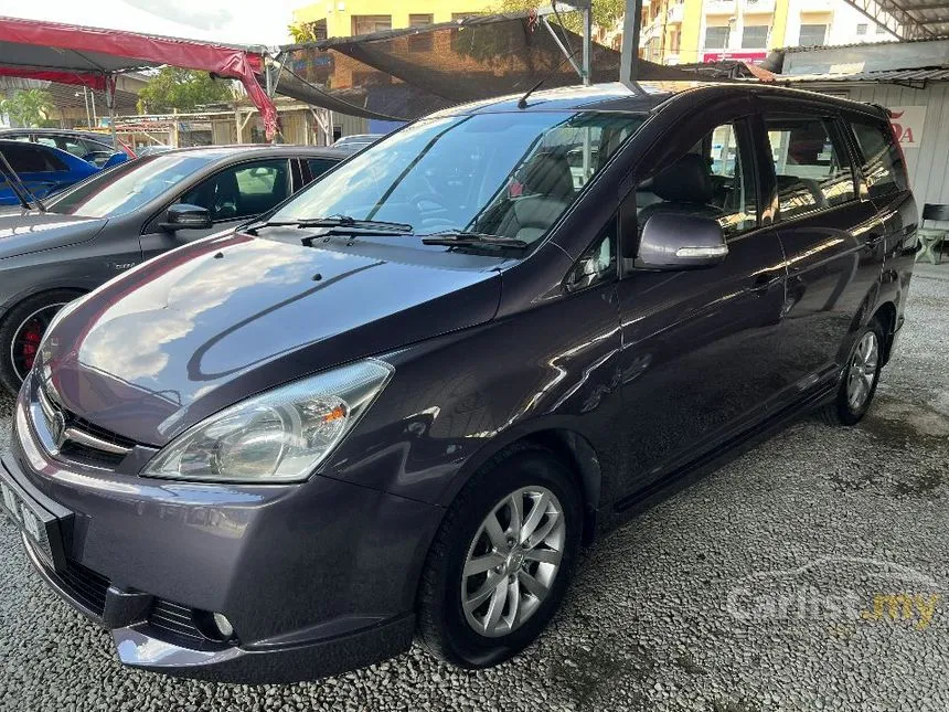 2010 Proton Exora CPS H-Line MPV