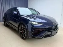 2023 Lamborghini Urus 4.0 Performante SUV 60th Anniversary Edition