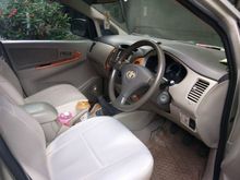 2009 Toyota Kijang Innova Tipe E