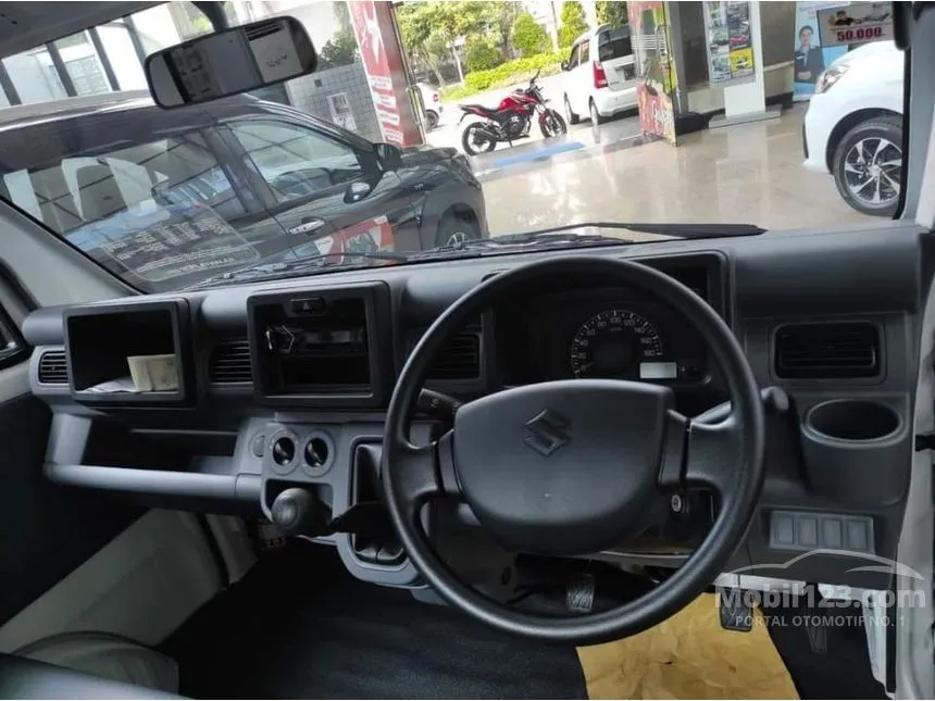2026 Suzuki Carry Pick Up Flat Deck AC/PS Pickup