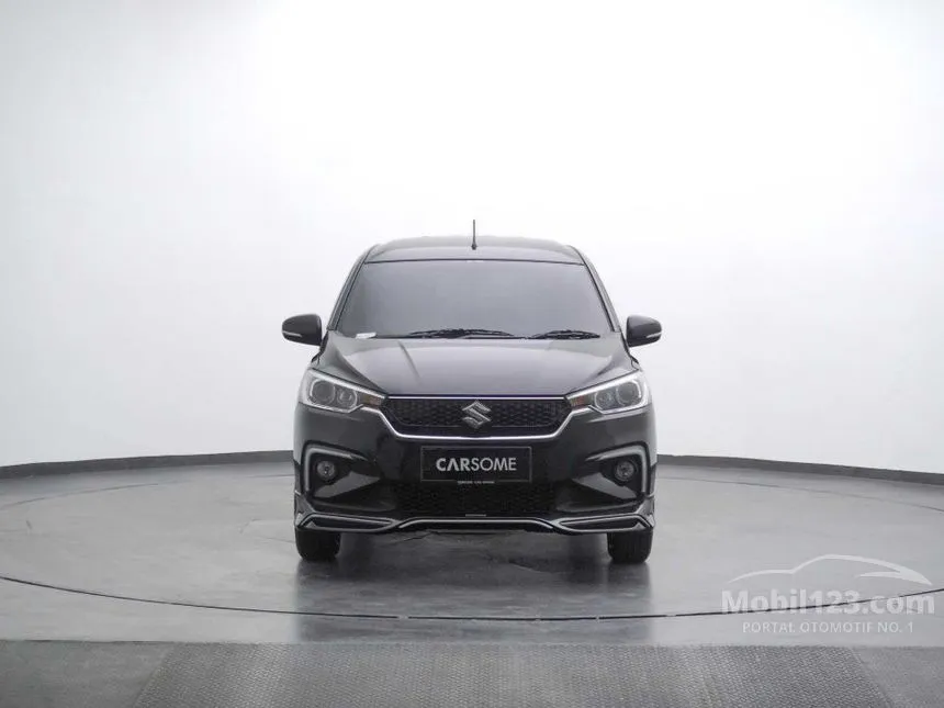 2023 Suzuki Ertiga Hybrid SS MPV