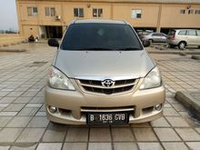 2010 Toyota Avanza 1.3 MPV Minivans