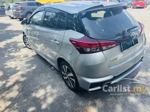 2022 Toyota Yaris 1.5 E Hatchback