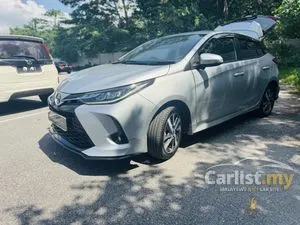 2022 Toyota Yaris 1.5 E Hatchback