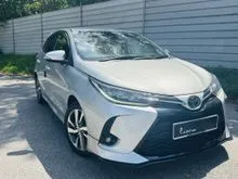 2022 Toyota Yaris 1.5 E Hatchback