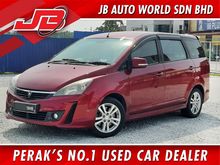. 2012 Proton Exora 1.6 CFE Turbo 1Owner HI-Spec