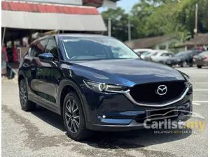 2023 Mazda CX-5 2.5 SKYACTIV-G High SUV